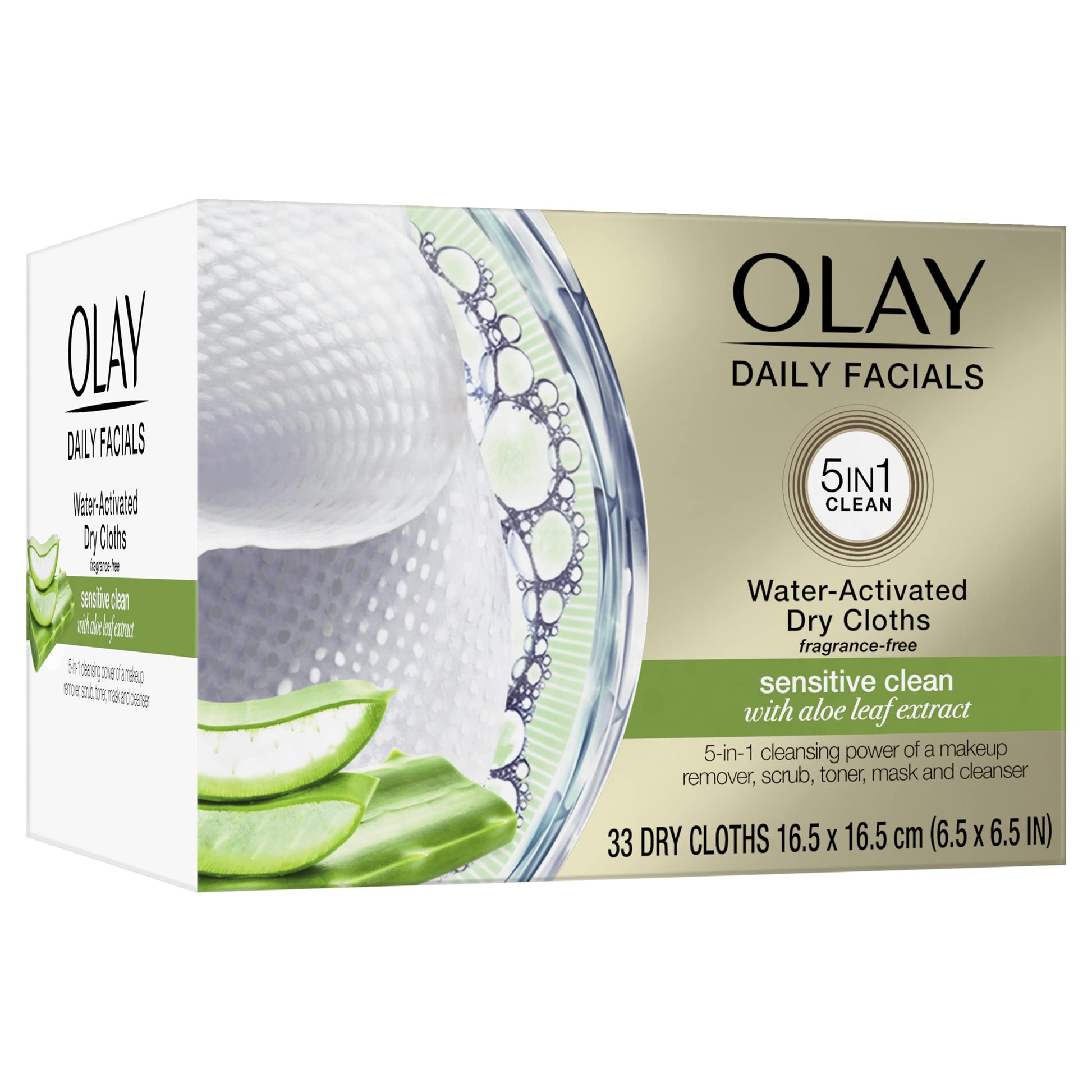 OLAY MAKEUP REMOVER PA 25 HNYSKL