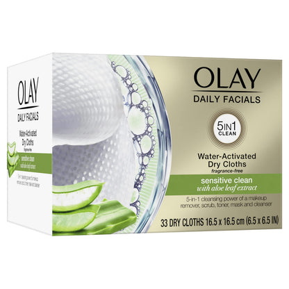 OLAY MAKEUP REMOVER PA 25 HNYSKL