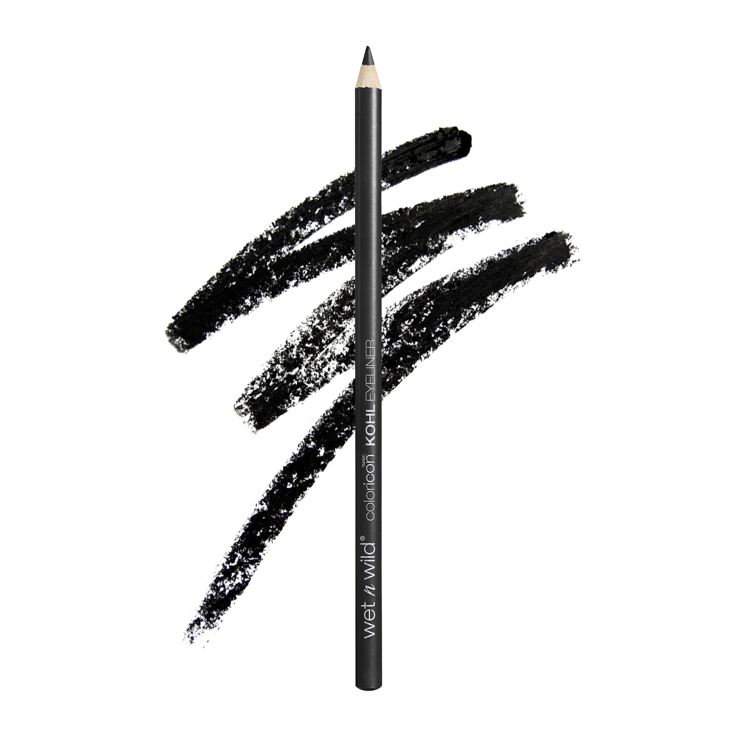 Wet n Wild  Color Icon Kohl Eyeliner C601A Baby's Got Black