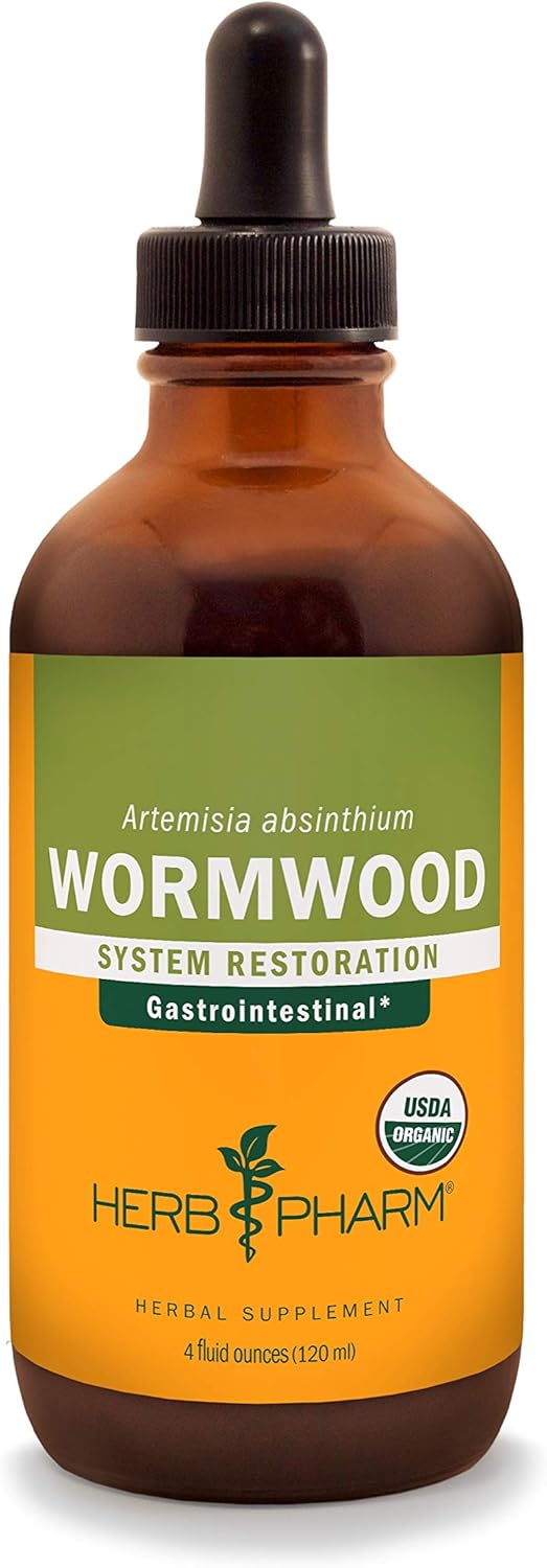HERB PHARM WORMWOOD