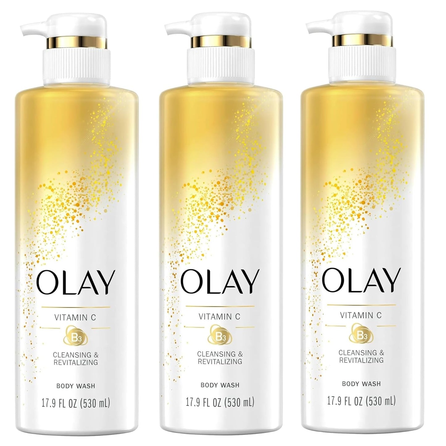 OLAY FIRMNG VITB3 COLLAGN BDY WSH 17.9OZ