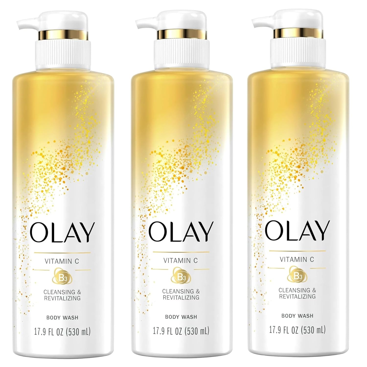 OLAY FIRMNG VITB3 COLLAGN BDY WSH 17.9OZ