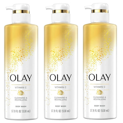 OLAY FIRMNG VITB3 COLLAGN BDY WSH 17.9OZ
