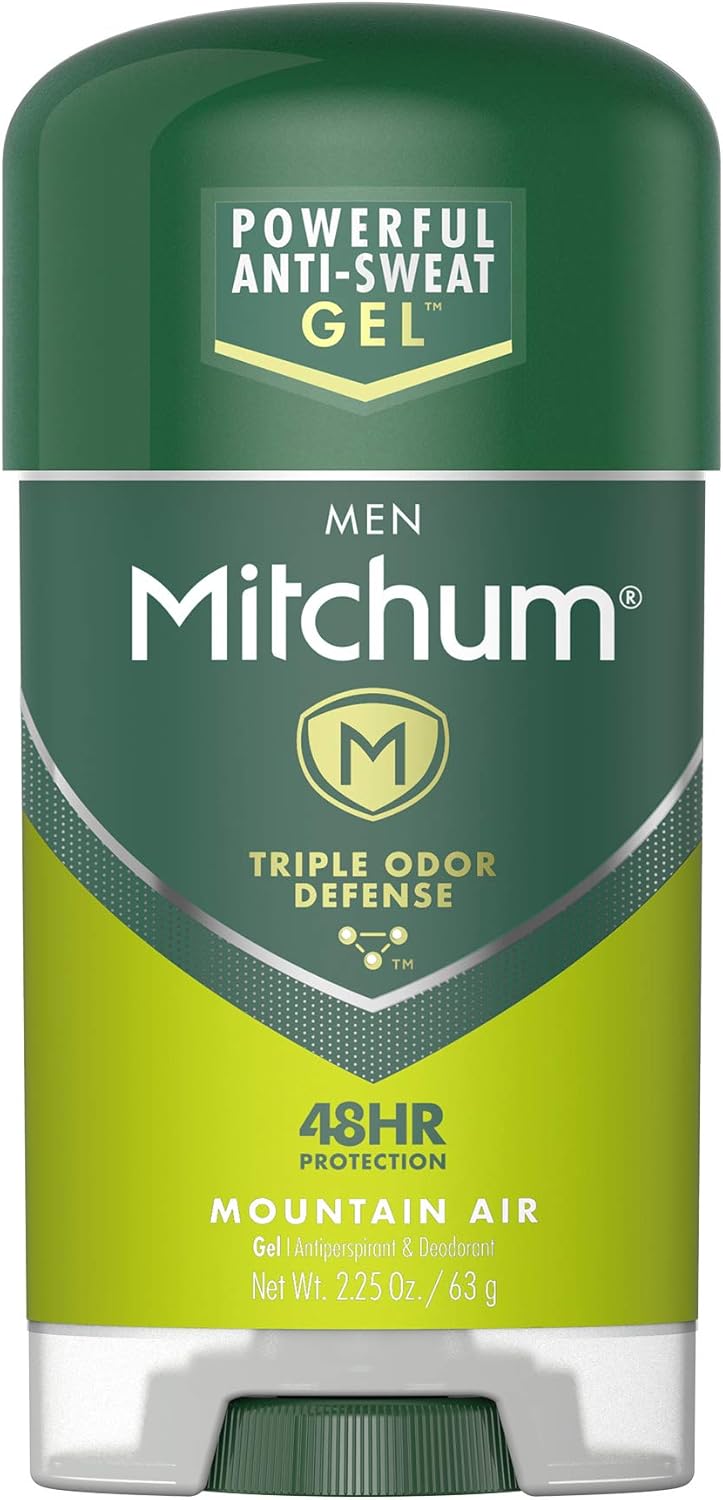 MITCHUM CLEAR ST 2.25OZ SPR SPRT