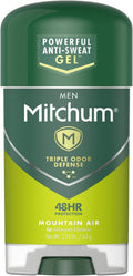 MITCHUM CLEAR ST 2.25OZ SPR SPRT