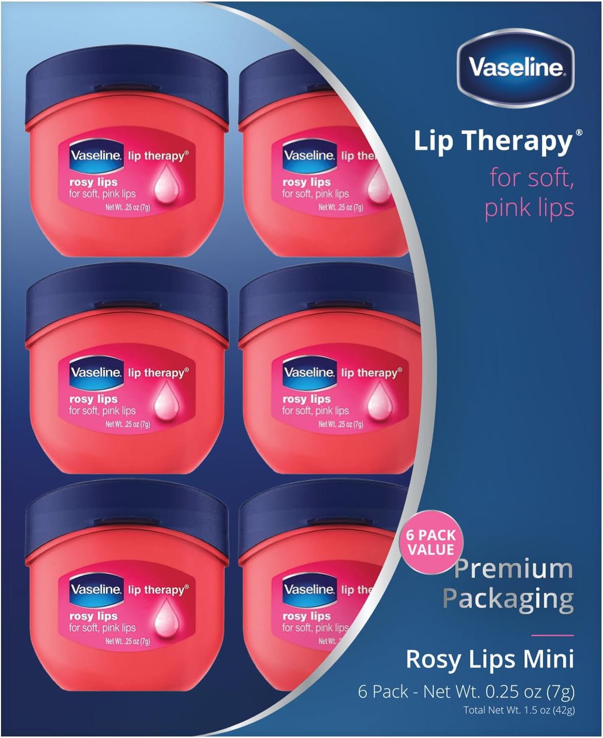 GNP LIP BALM ASST'D FLAVORS TUB 48CT