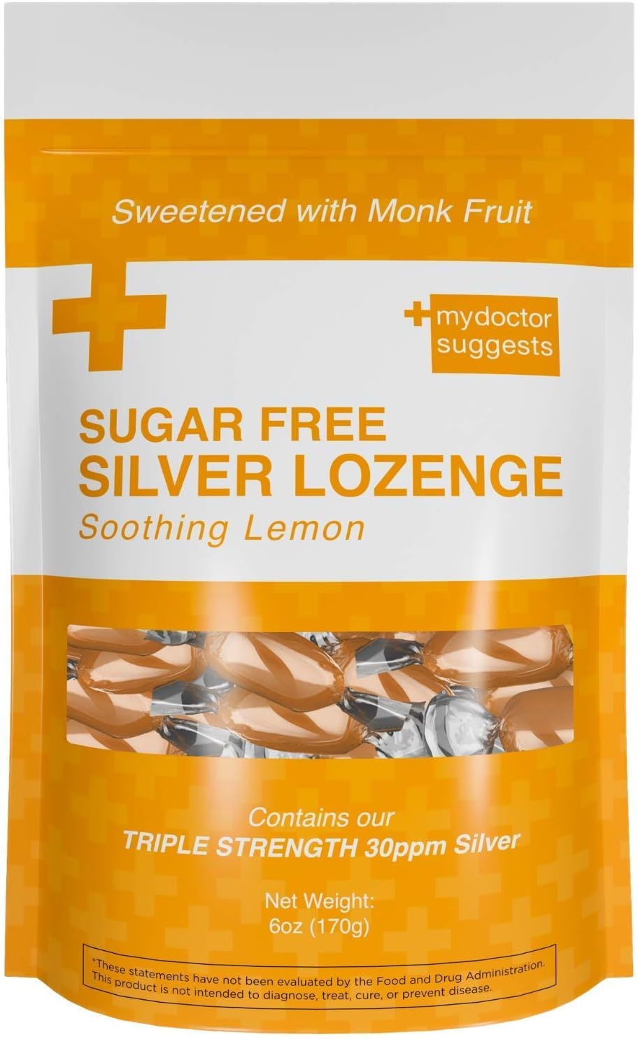 NICE LOZENGE ASSORTED SUGAR FREE 24CT