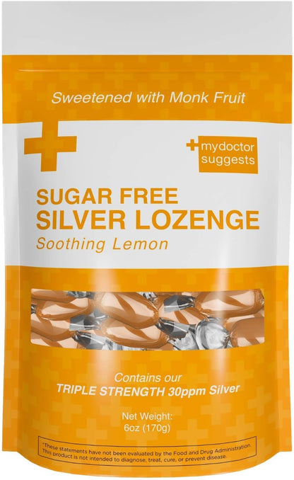 NICE LOZENGE ASSORTED SUGAR FREE 24CT