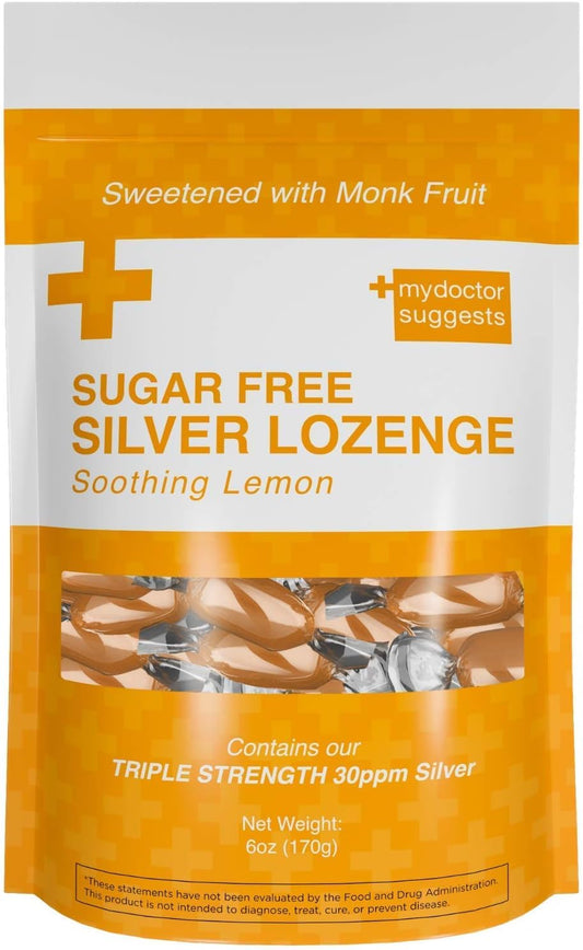 NICE LOZENGE ASSORTED SUGAR FREE 24CT