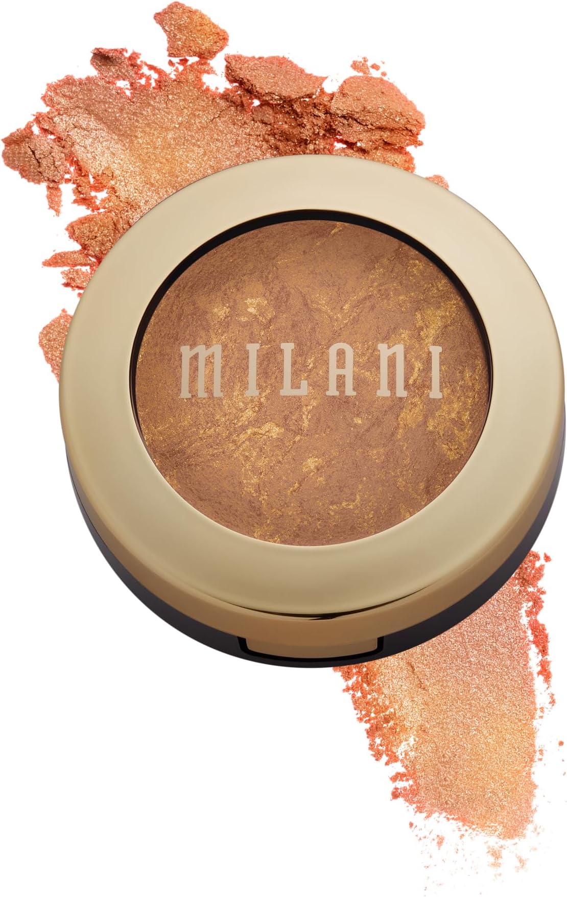 Milani Baked Bronzer Glow