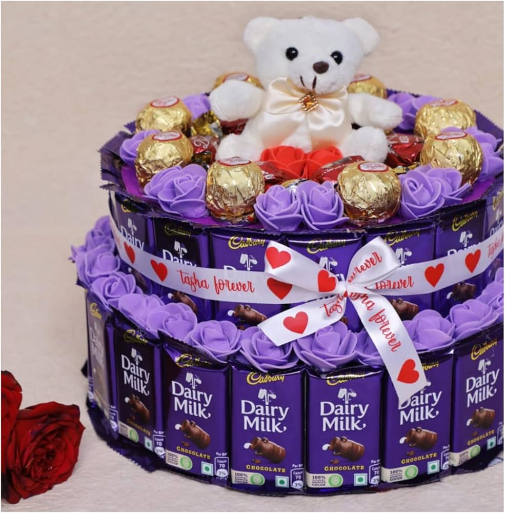 CAROL'S H/MILK GIFT PACK XX