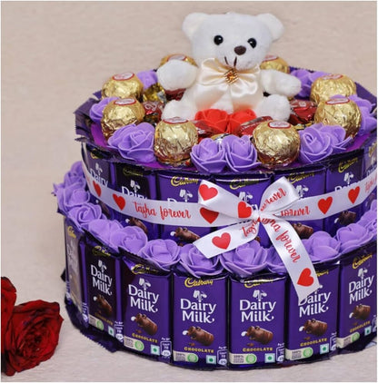 CAROL'S H/MILK GIFT PACK XX