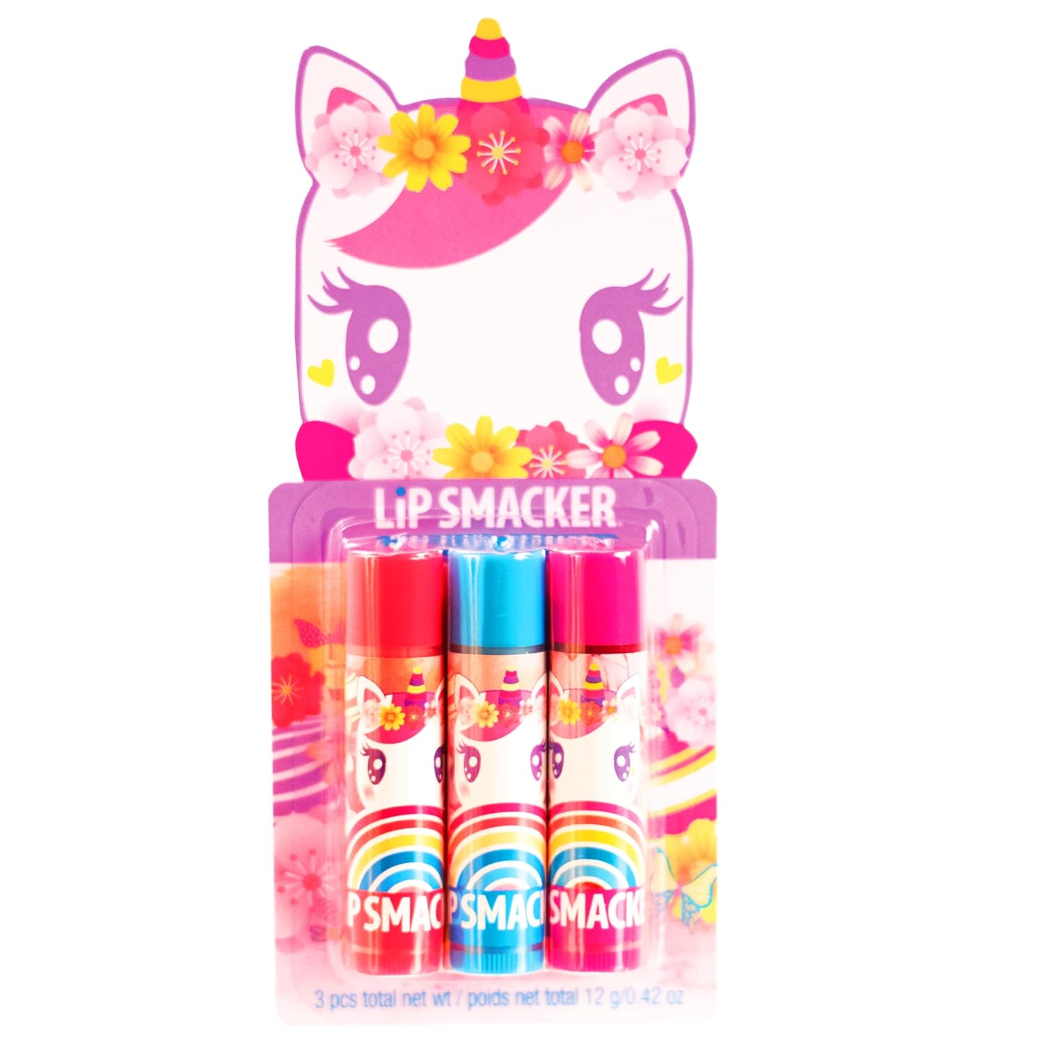 Lip Smacker Frappe Cup Lip Balm - Unicorn - Unicorn Delight