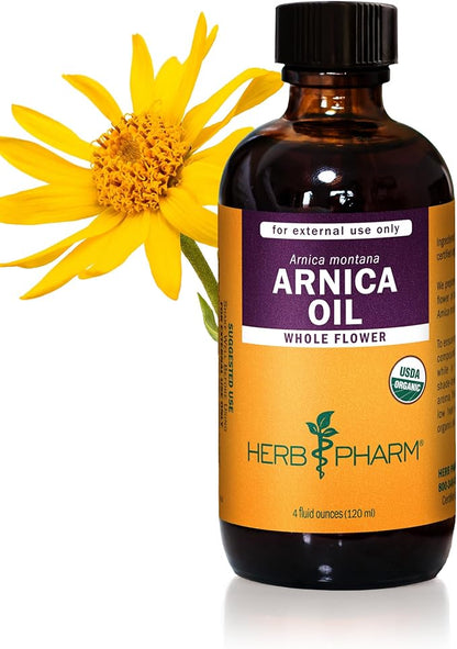 HERB PHARM ARNICA