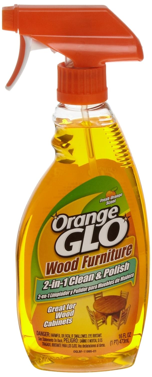 ORANGE MULTI-PURPOSE CLNR 12X24OZ