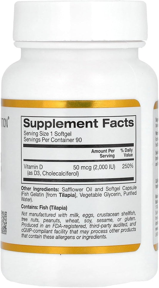CALCIUM+D SOFT GELTAB 100CT NAT MADE