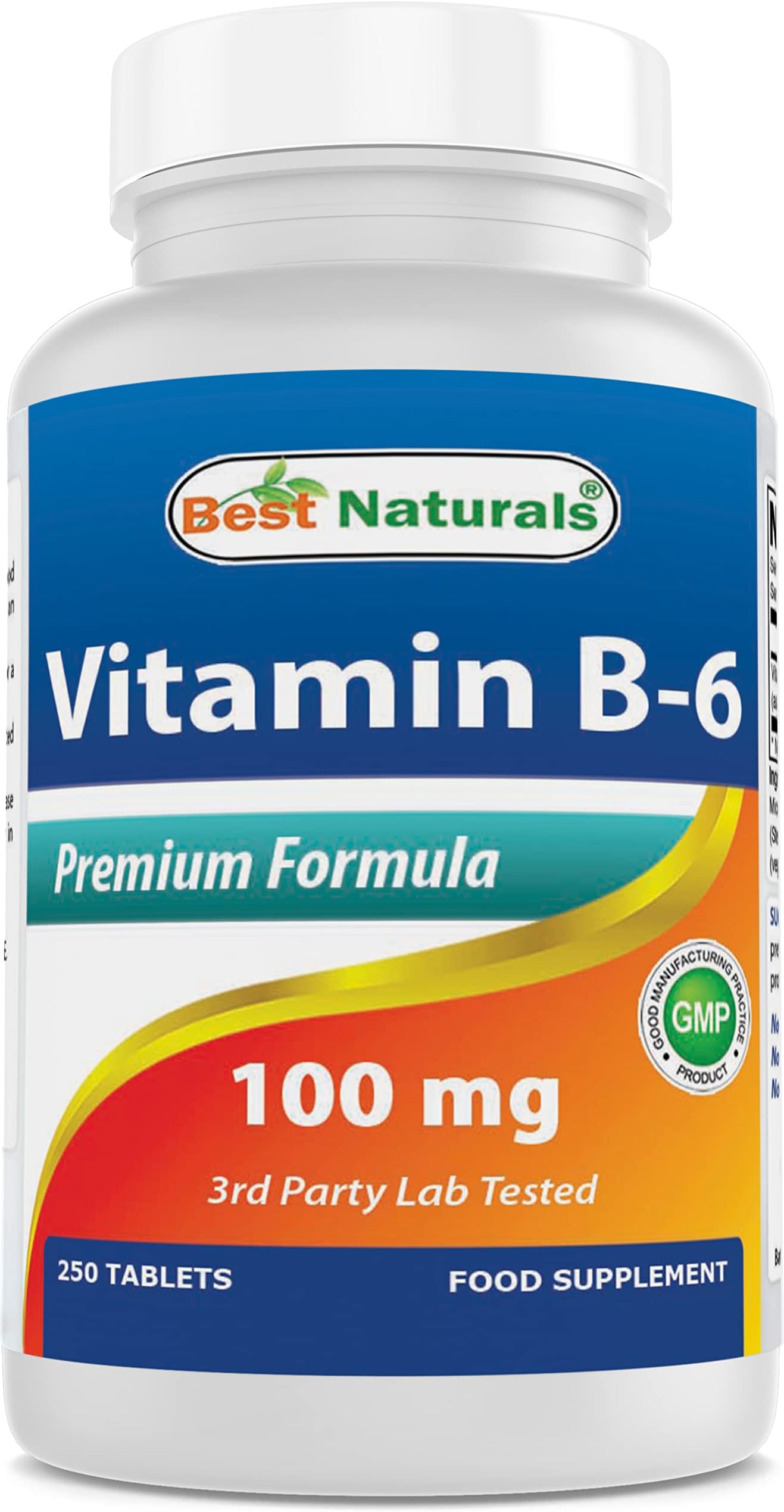VIT B2 100MG TABLET 100CT MASON