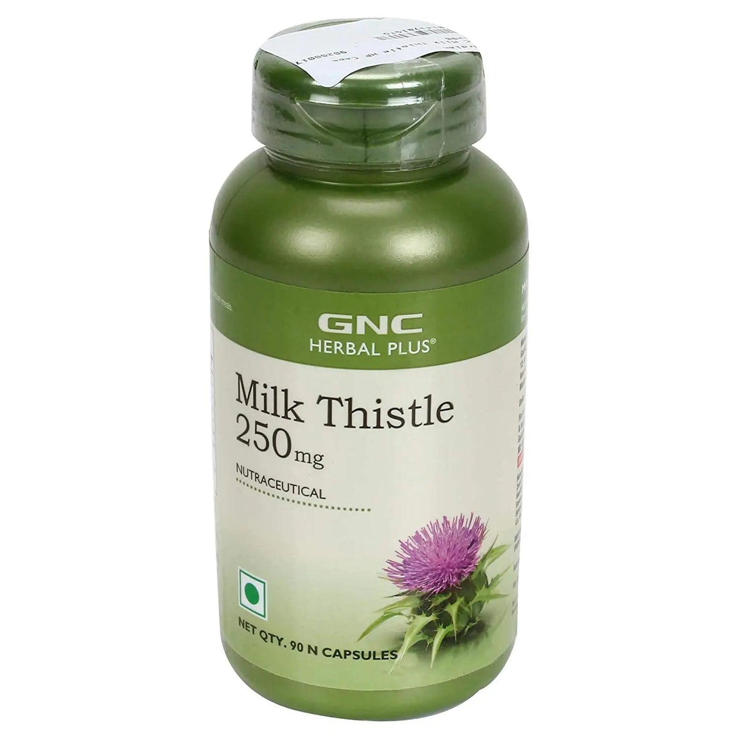 GNP MILK THISTLE EXTRACT VEGI CAP 90CT