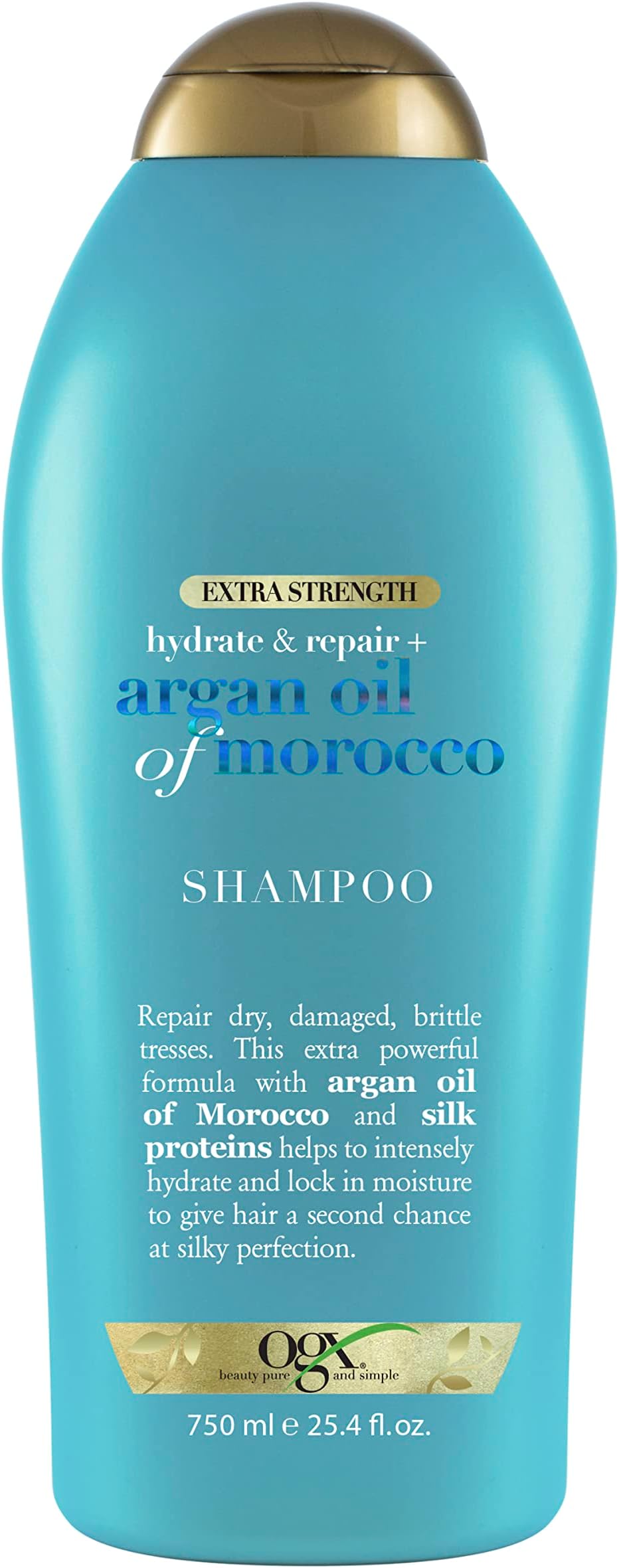 OGX ARGAN/MOROCCO SHAMPOO 19.5Z