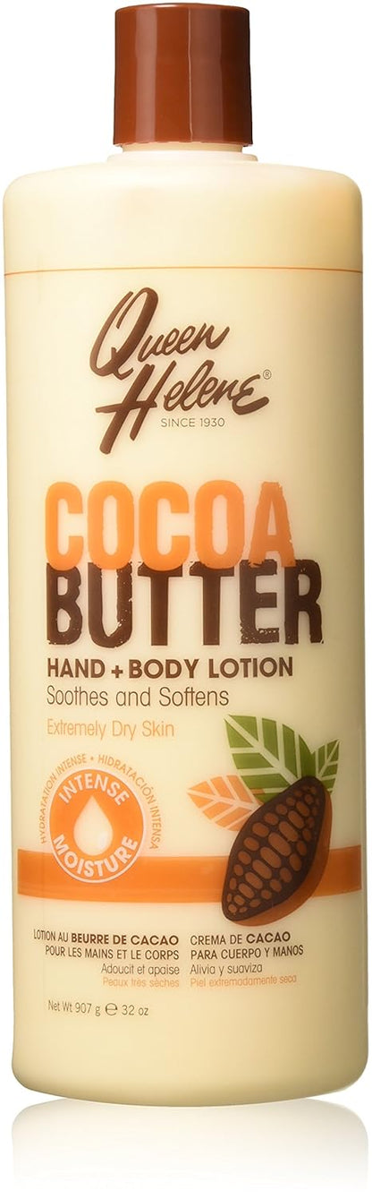 Queen Helene Lotion 32oz Mango & Cocoa Butter Hand & Body