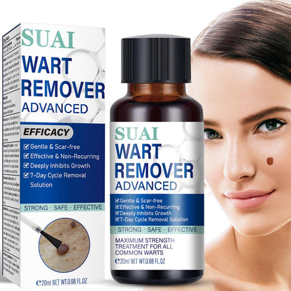 GNP WART REMOVER LIQUID 0.31OZ