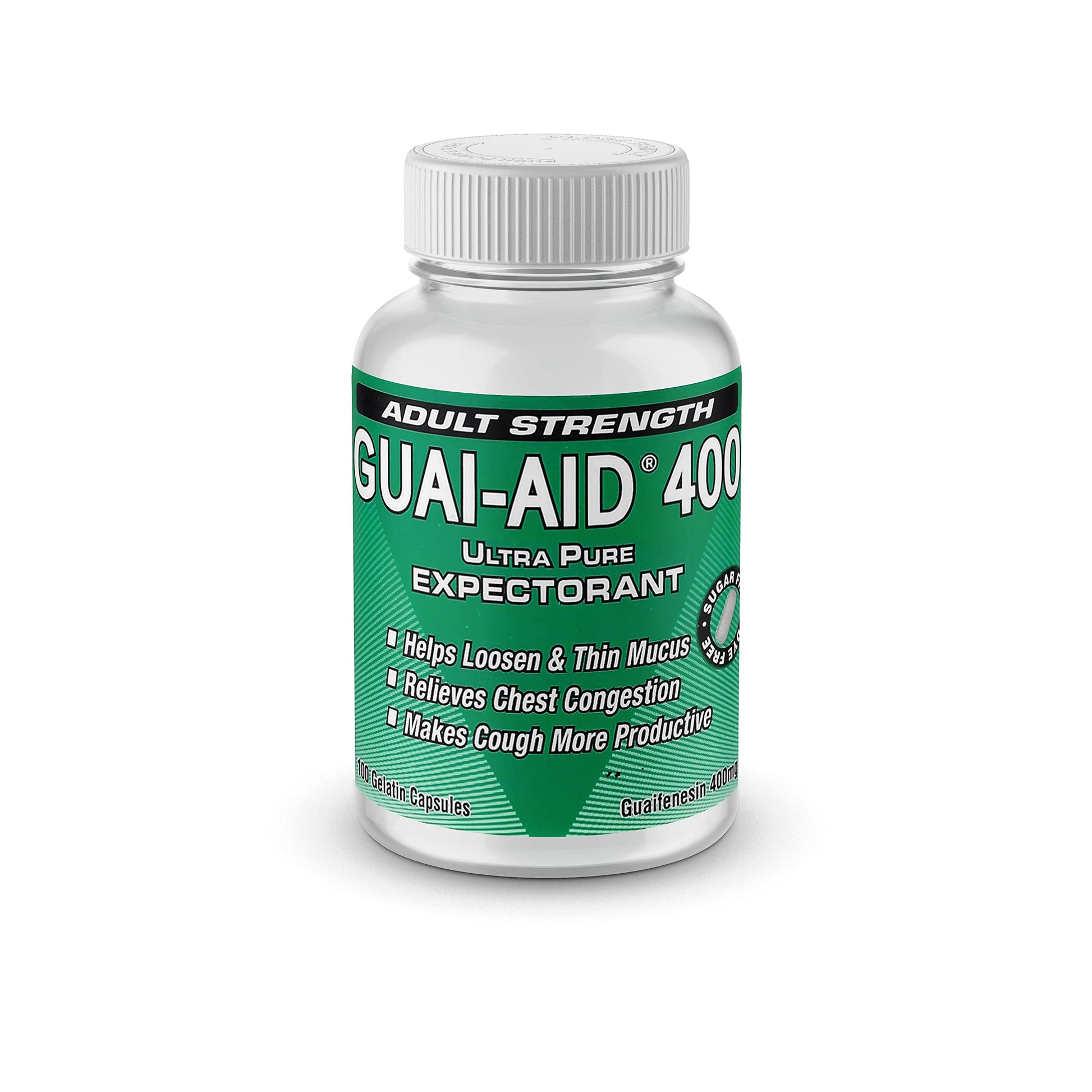 GUAIFENESIN 300 MG SOL 100X15 ML UD AHP