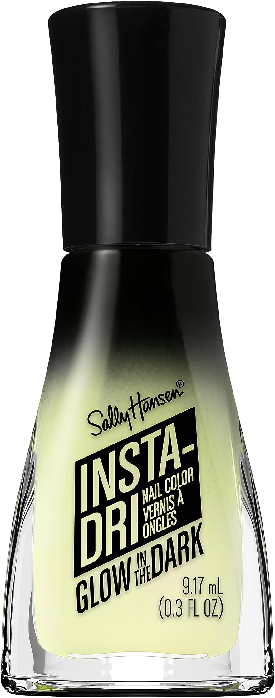Sally Hansen Insta-Dri Nail Polish, Escape the Ordinary Collection - Up In The Clouds