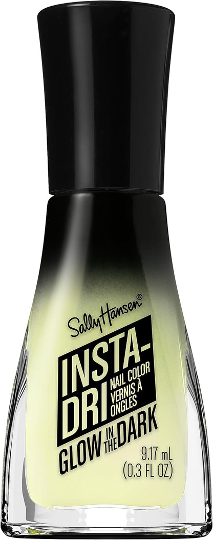 Sally Hansen Insta-Dri Nail Polish, Escape the Ordinary Collection - Up In The Clouds