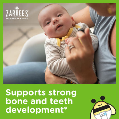 ZARBEES BABY VITA D3 LQ 14ML