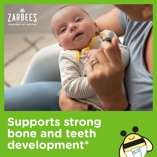 ZARBEES BABY VITA D3 LQ 14ML