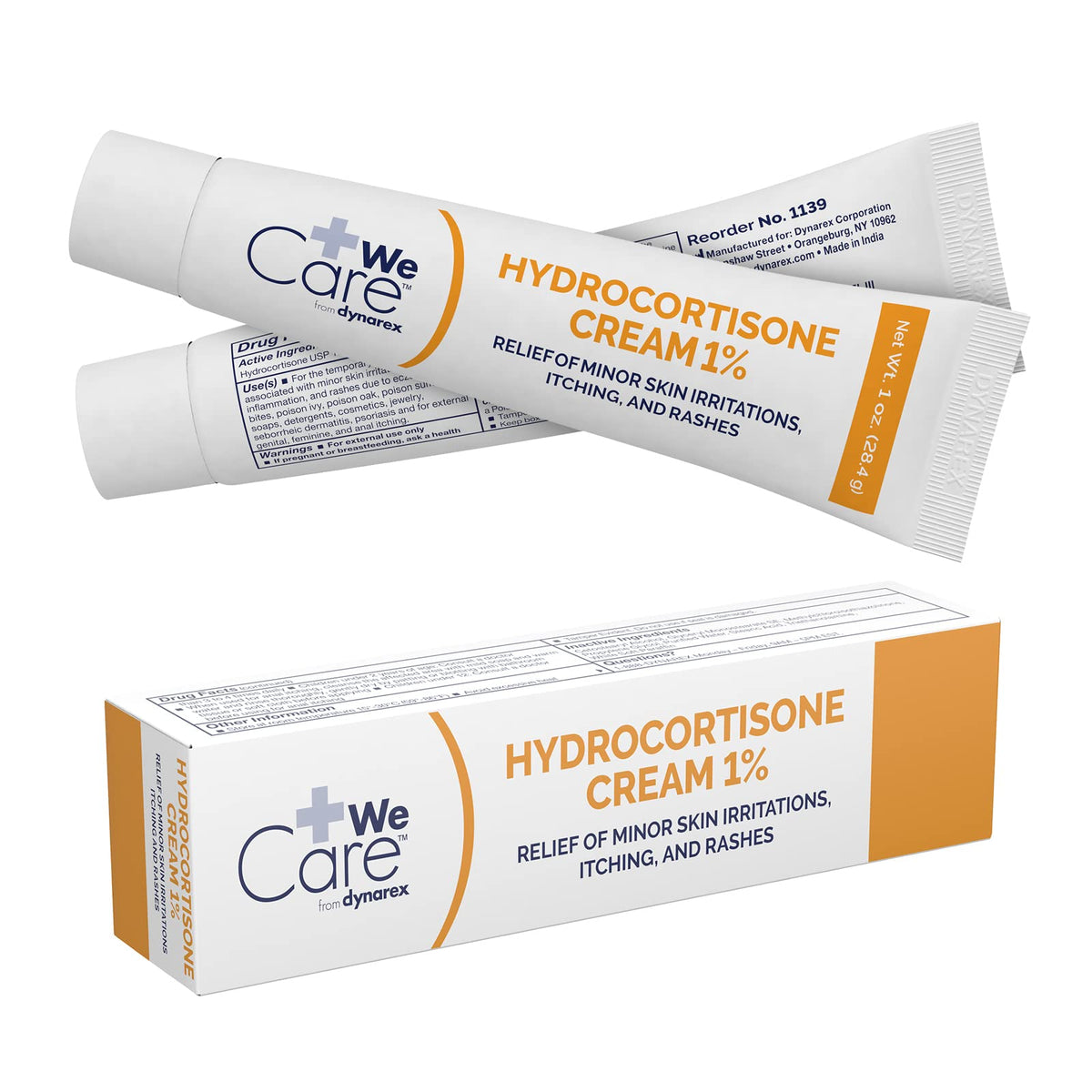 HYDROCORTISONE OI 2.5% 28.35GM
