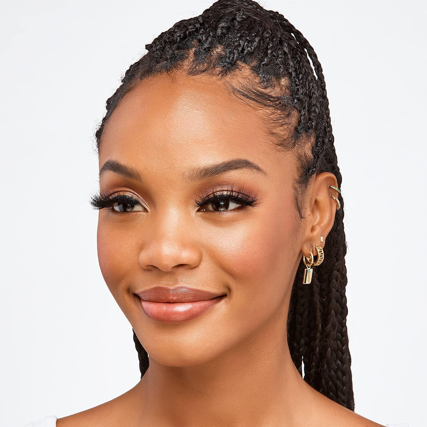 Kiss I Envy Luxury Mink 3D 12 Lashes