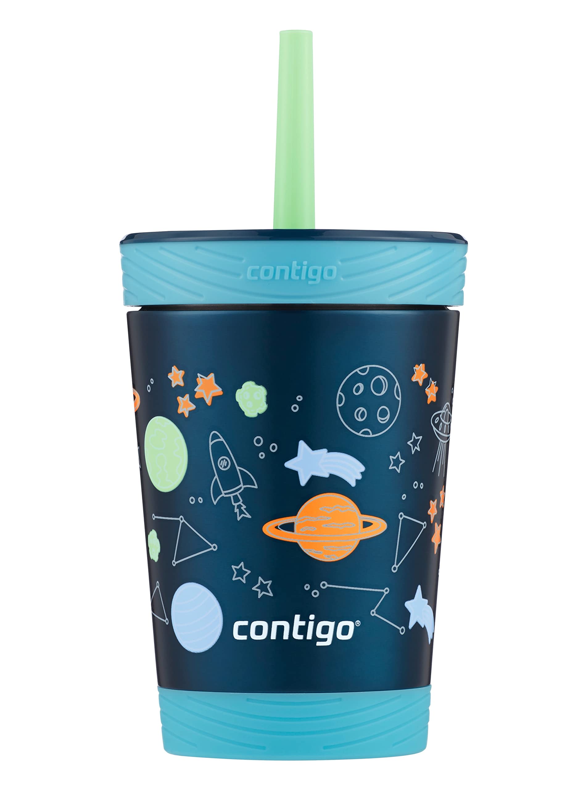 Babyking Spill-Proof Tumbler - Assorted, 10 oz