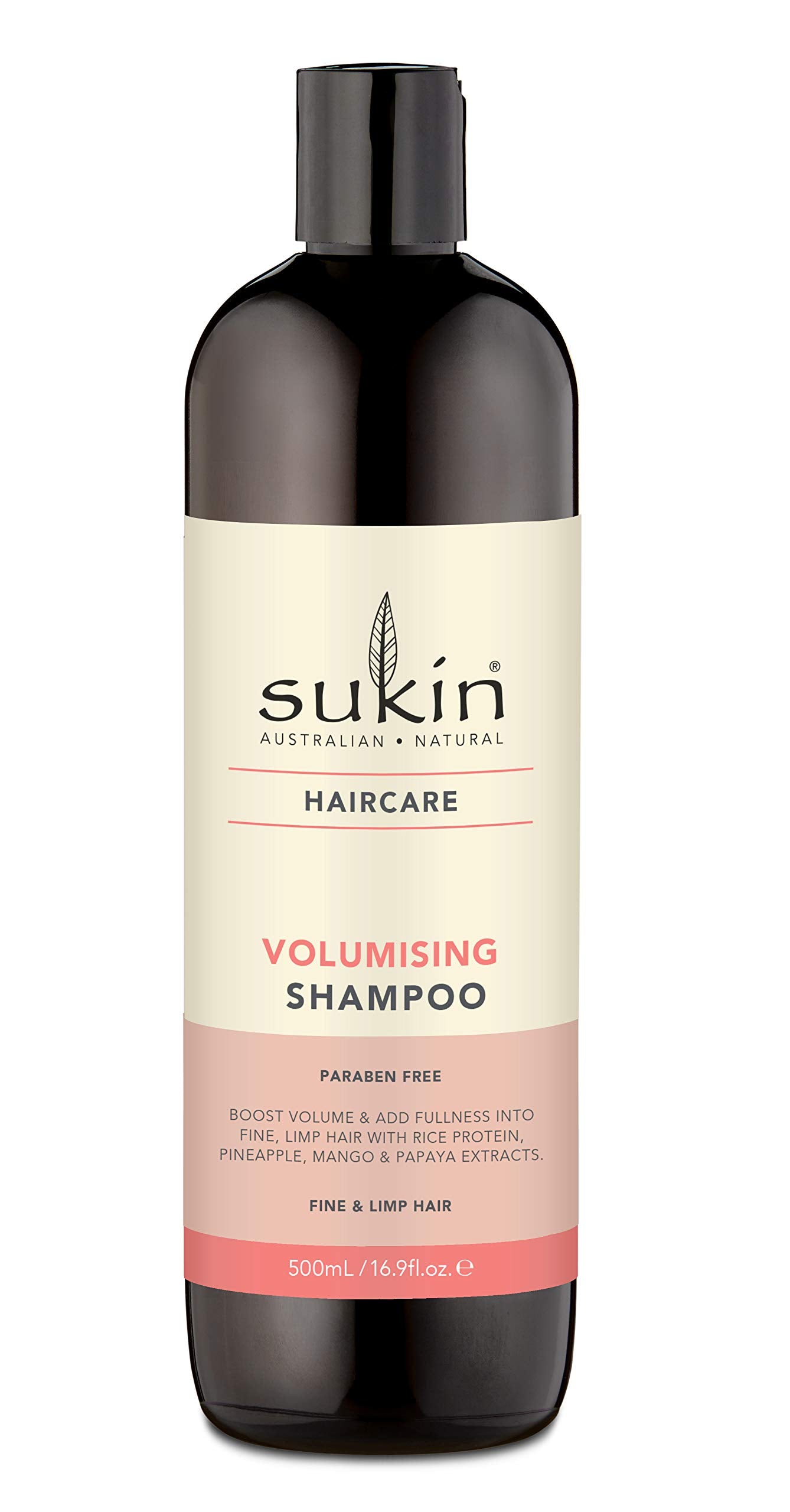 SUKIN VOLUMISING SHAMPOO