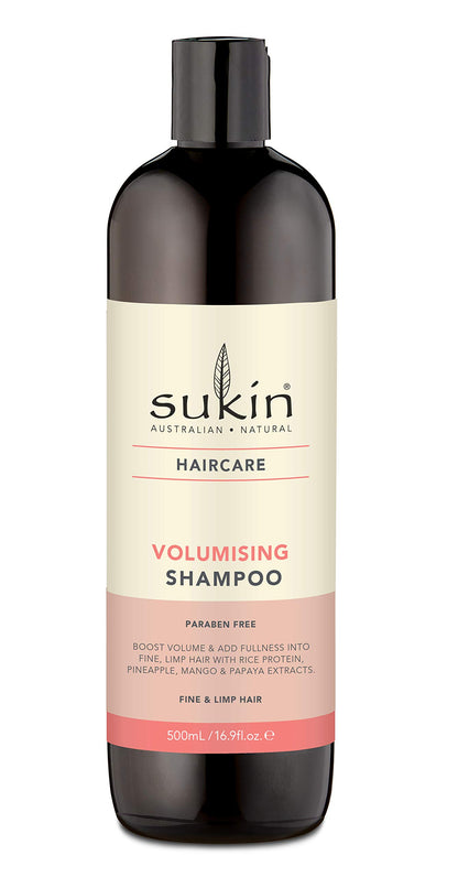 SUKIN VOLUMISING SHAMPOO
