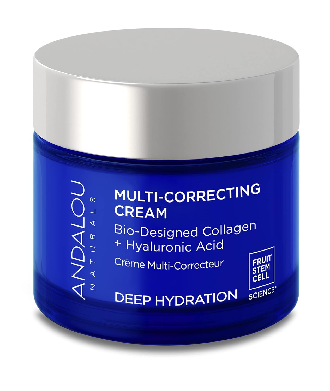 ANDALOU NATURALS CREAM,HYALURONIC DMAE,AGE