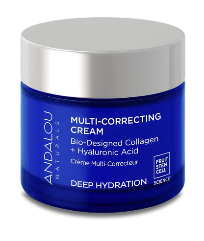 ANDALOU NATURALS CREAM,HYALURONIC DMAE,AGE