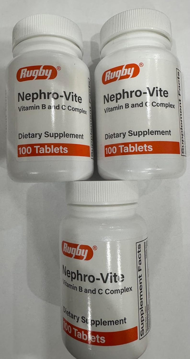 NEPHRO-VITE TAB 100