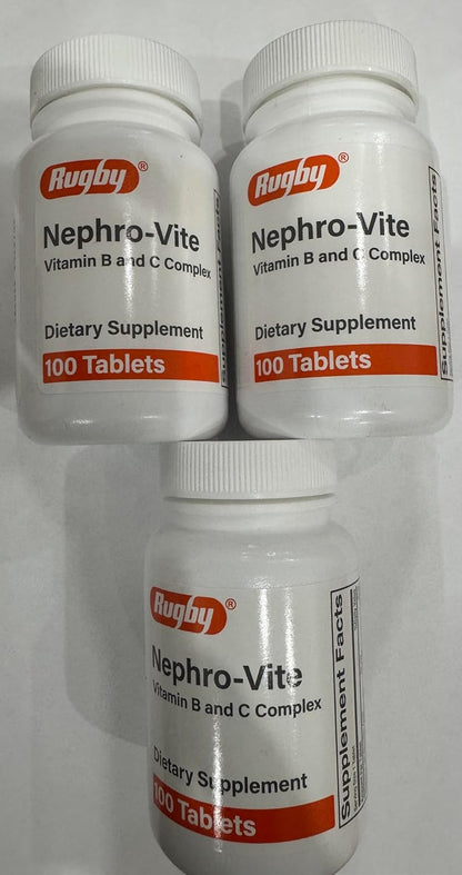 NEPHRO-VITE TAB 100
