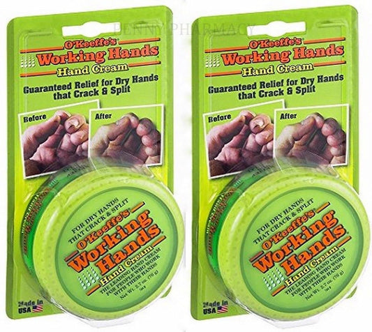 O'KEEFFES WORKING HANDS CREAM 2.7OZ