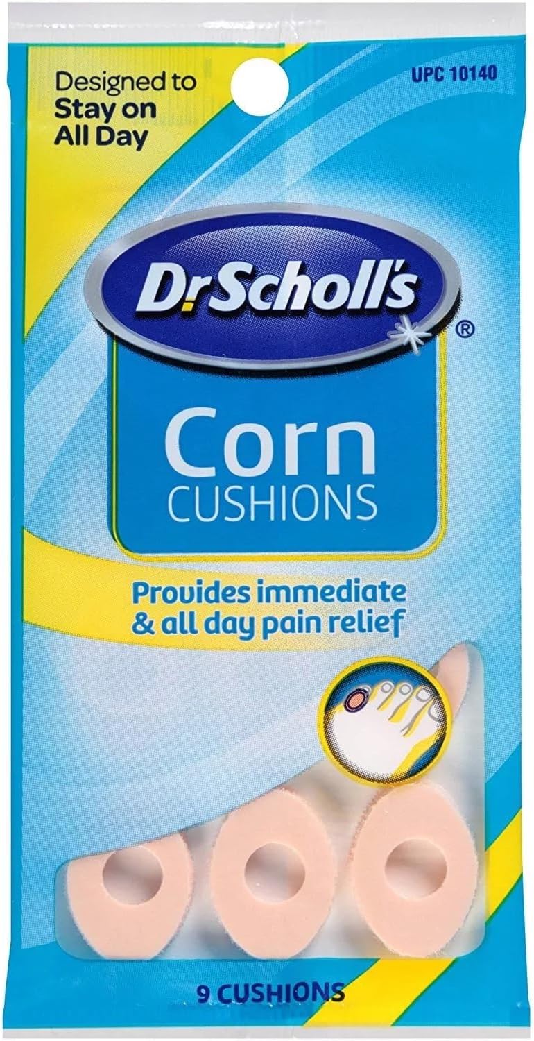 Dr. Scholl's Corn Removers, 9 count