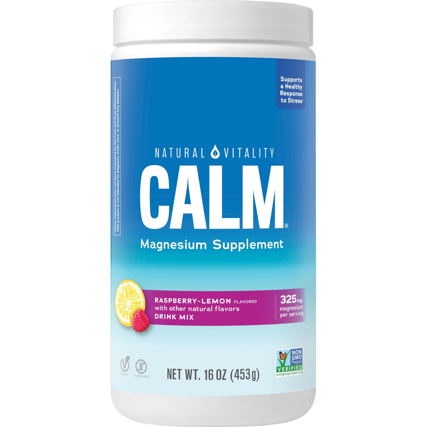 NATURAL VITALITY CW 60 GMM RSP-LM