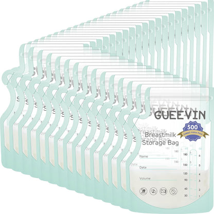 Dr Brown’s 6 oz Breast Milk Storage Bags, 50 count