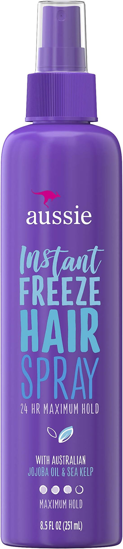 AUSSIE MEGA FLEX HAIR SPRAY 10Z