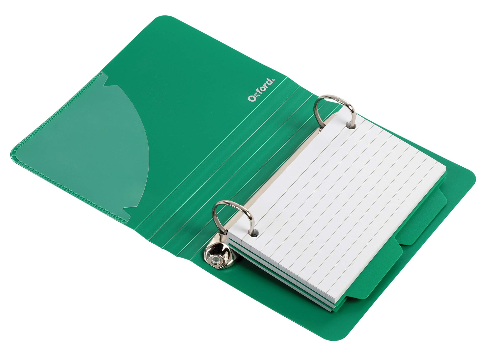 Oxford Reference Binder - Assorted Colors, 1"