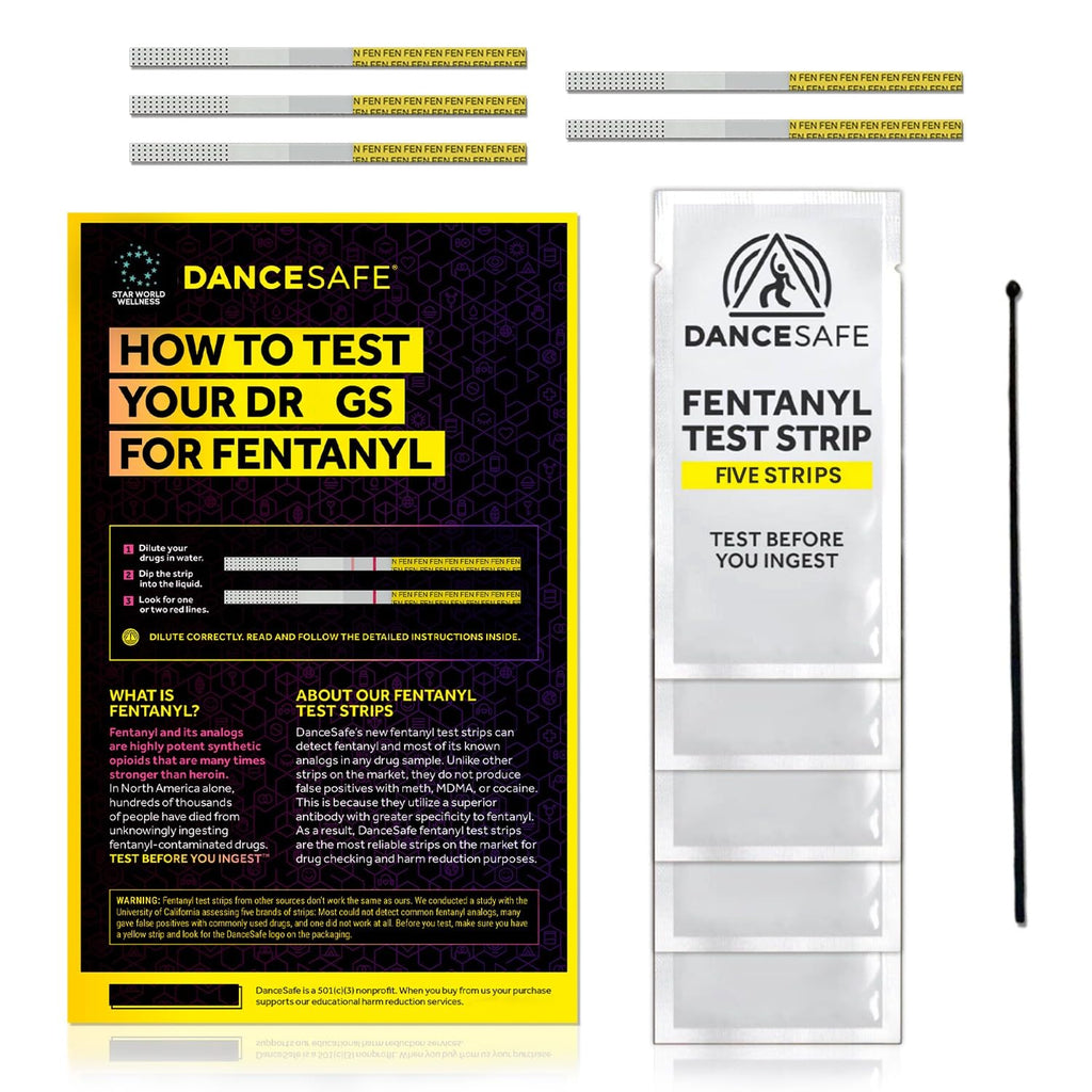 FENTANYL SNG TST STRP KT 1