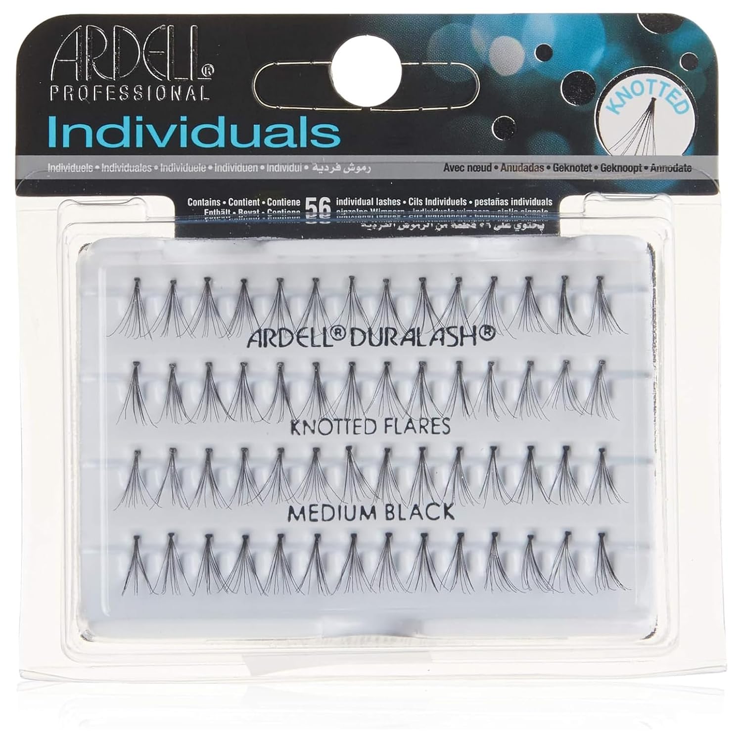 ARDELL DURALASH FLR MDBLK65097