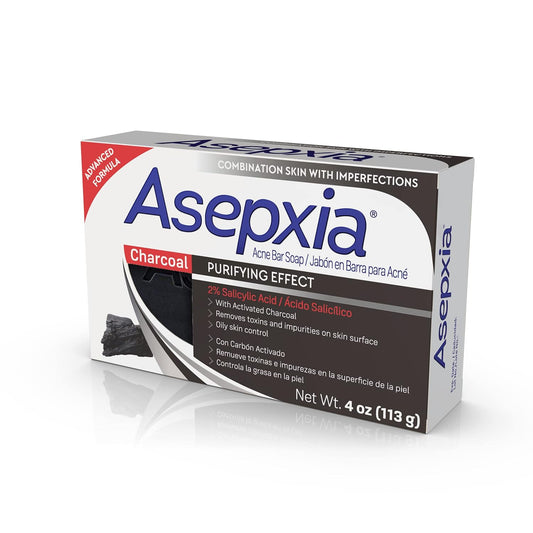 ASEPXIA BR 2% 113GM CHARCOAL