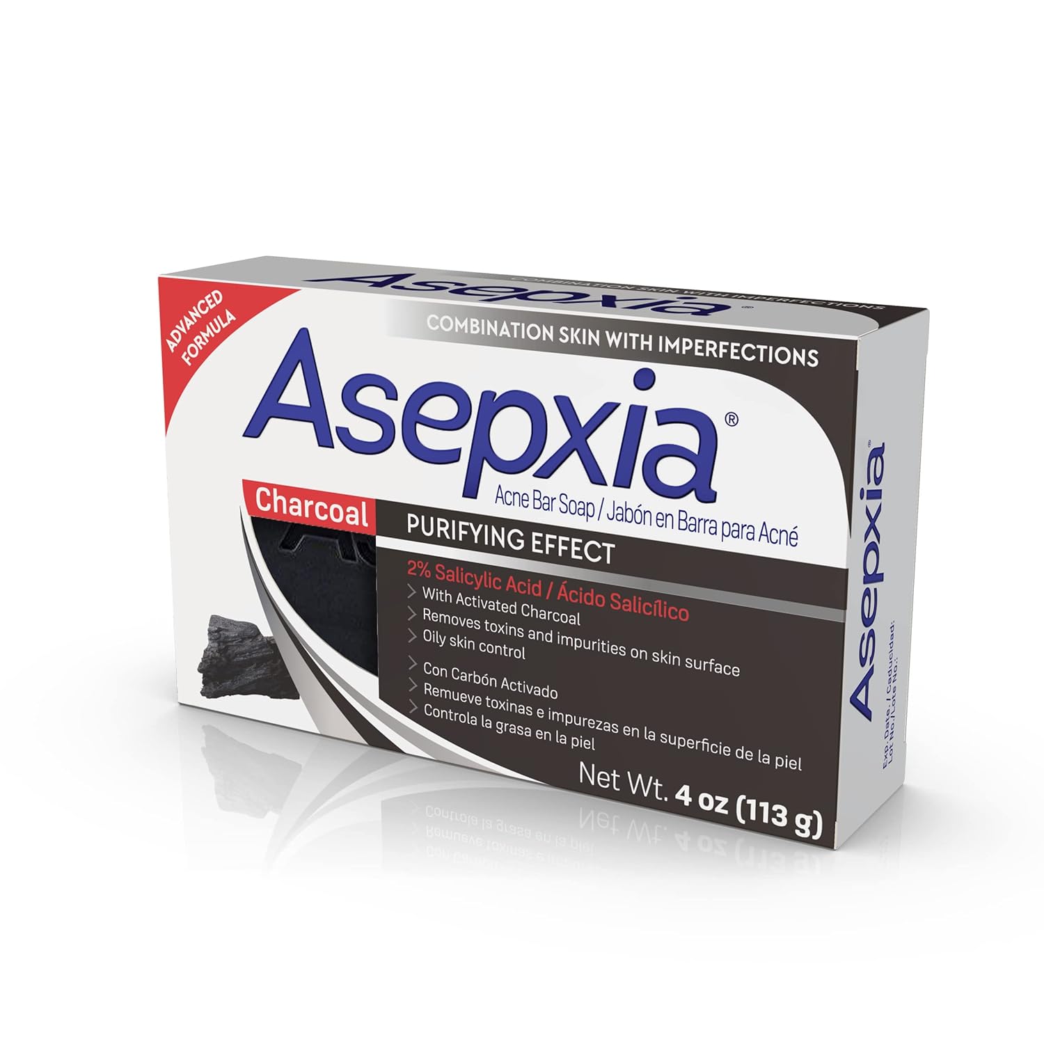 ASEPXIA CR 2% 28GM ACNE