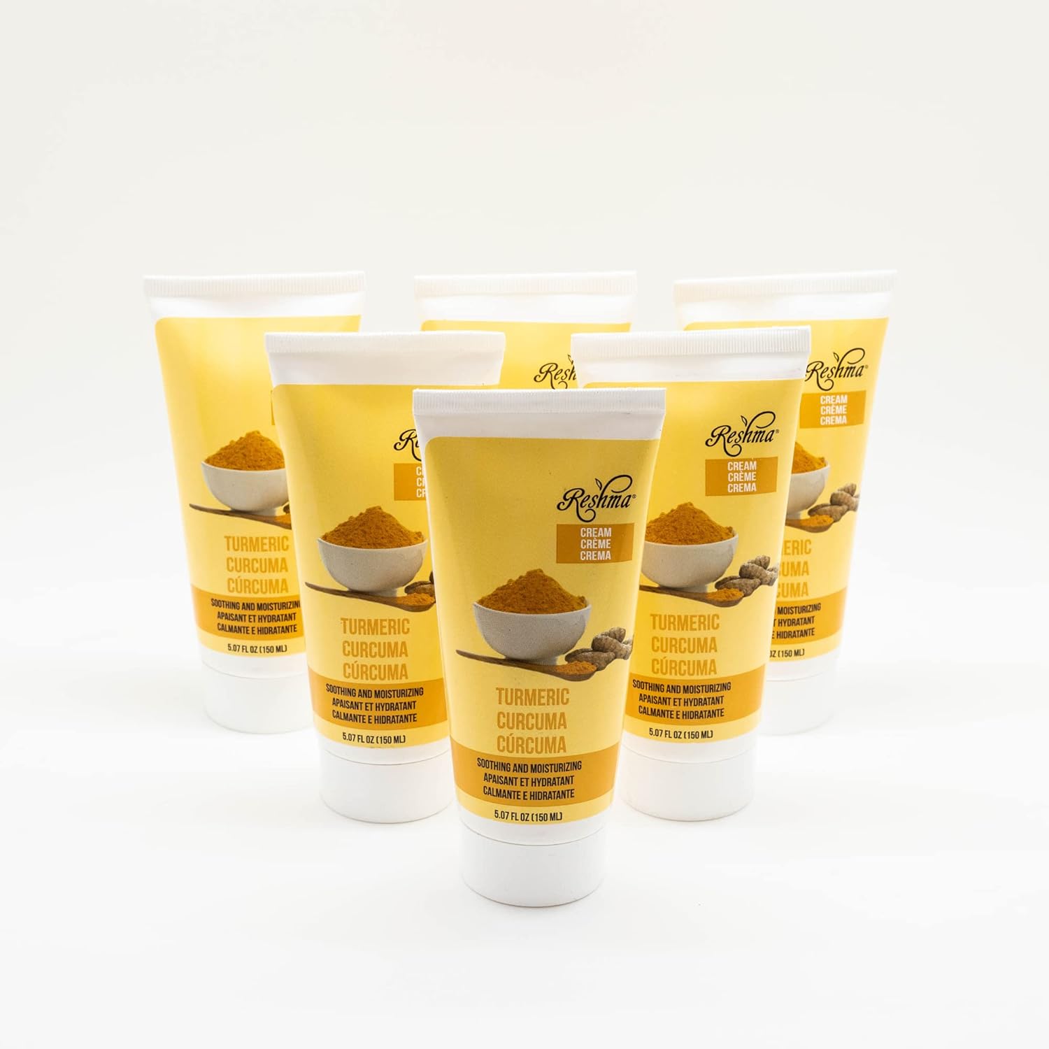 RESHMA TURMERIC CREAM     2.54Z